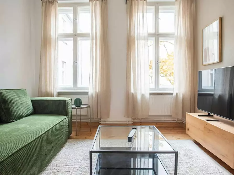 Immagine 2 di Appartamento in affitto  in Gabriel-Max-Straße a Berlin Friedrichshain
