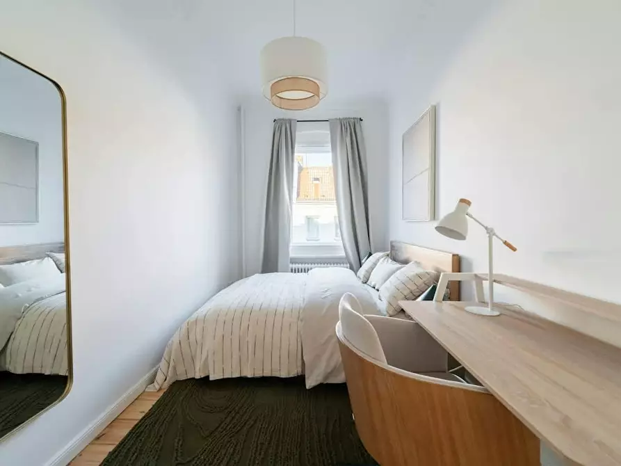 Immagine 9 di Appartamento in affitto  in Warthestraße a Berlin