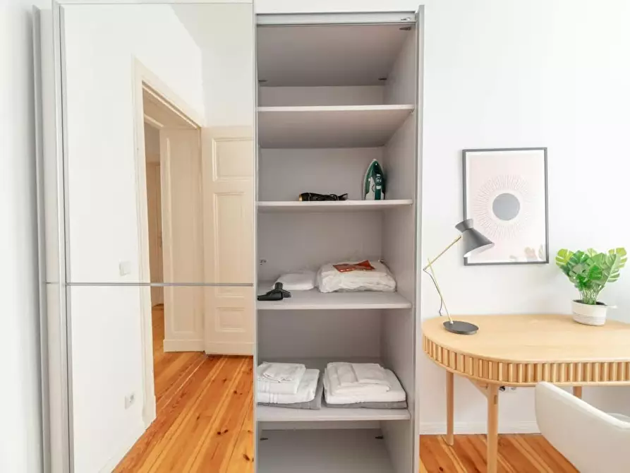 Immagine 9 di Appartamento in affitto  in Scharnweberstraße a Berlin Friedrichshain