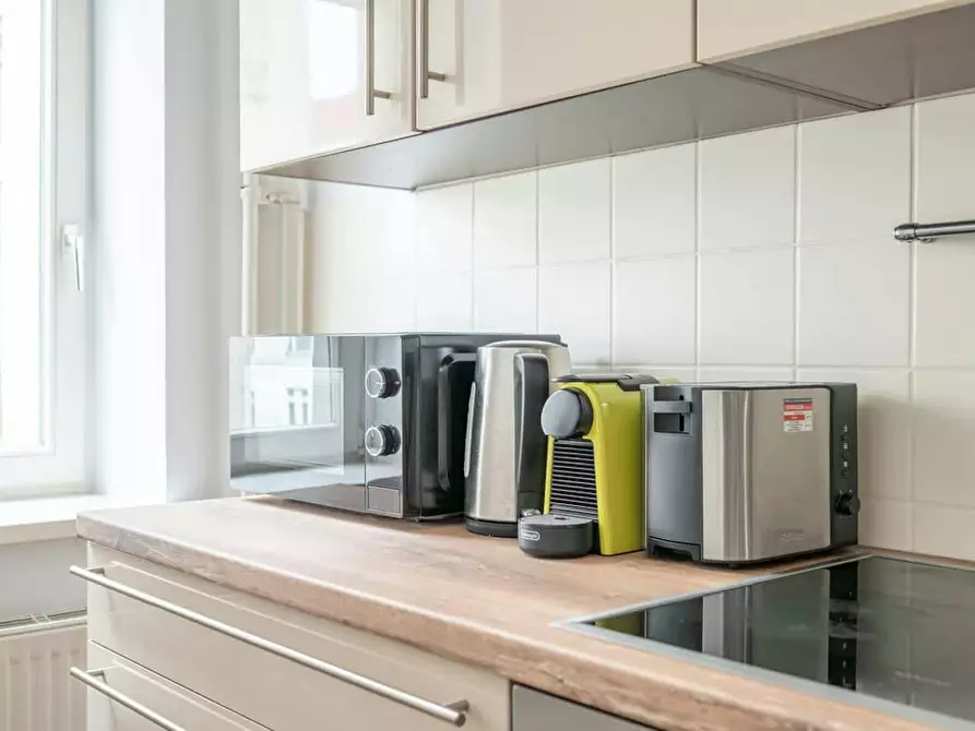 Immagine 10 di Appartamento in affitto  in Scharnweberstraße a Berlin Friedrichshain