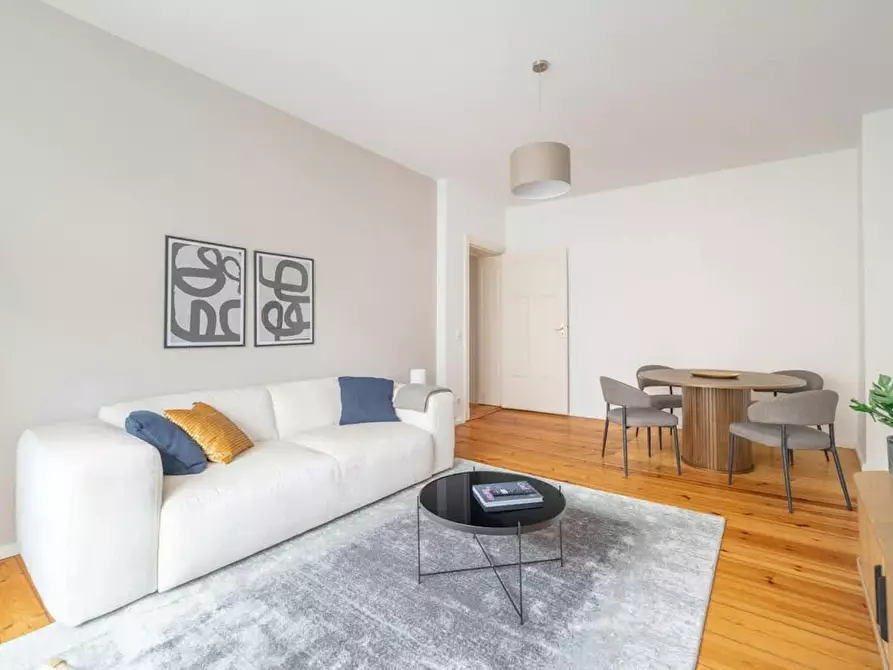 Immagine 3 di Appartamento in affitto  in Scharnweberstraße a Berlin Friedrichshain