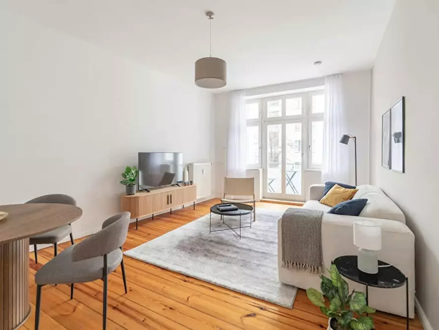 Immagine 4 di Appartamento in affitto  in Scharnweberstraße a Berlin Friedrichshain