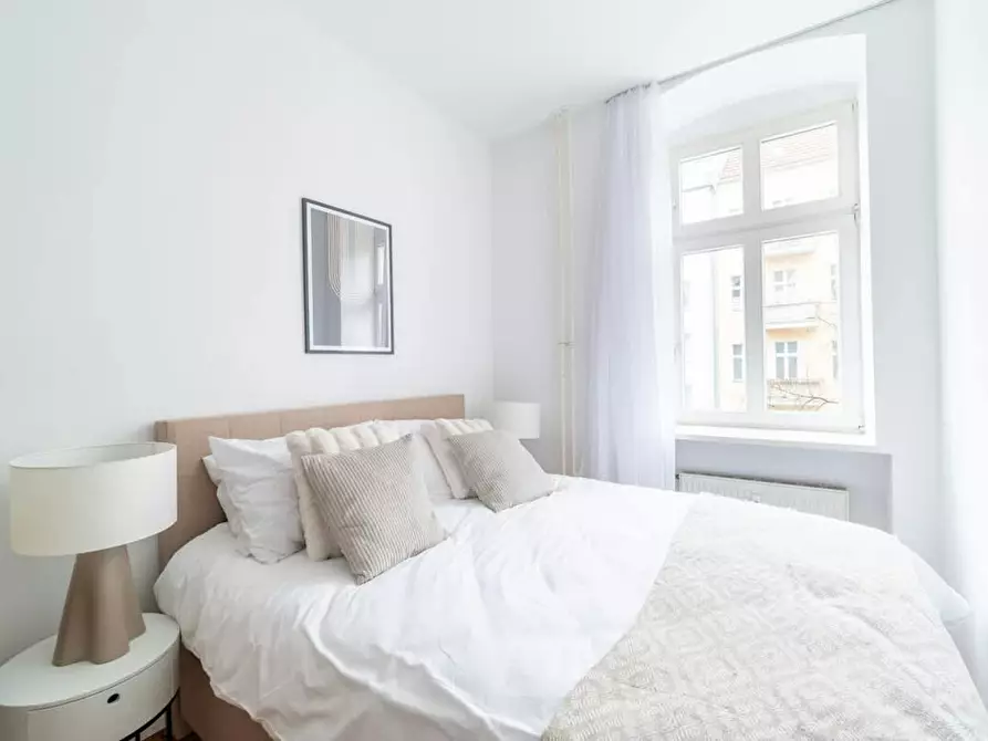 Immagine 7 di Appartamento in affitto  in Scharnweberstraße a Berlin Friedrichshain