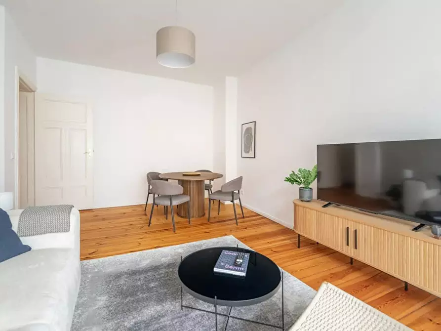 Immagine 2 di Appartamento in affitto  in Scharnweberstraße a Berlin Friedrichshain