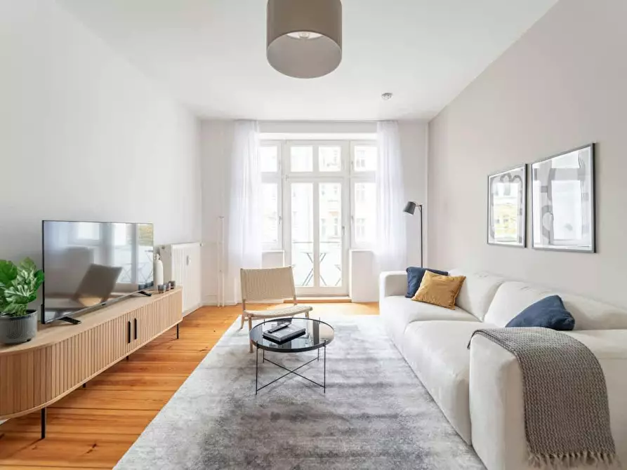 Immagine 1 di Appartamento in affitto  in Scharnweberstraße a Berlin Friedrichshain