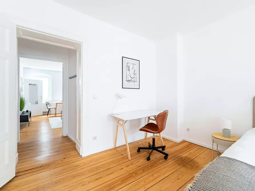 Immagine 8 di Appartamento in affitto  in Pestalozzistraße a Berlin