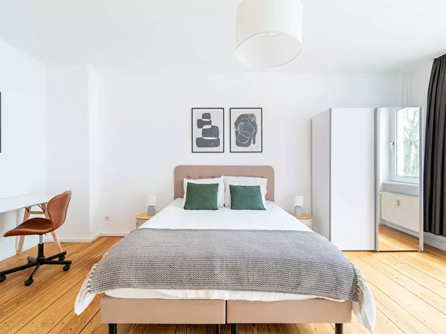 Immagine 9 di Appartamento in affitto  in Pestalozzistraße a Berlin