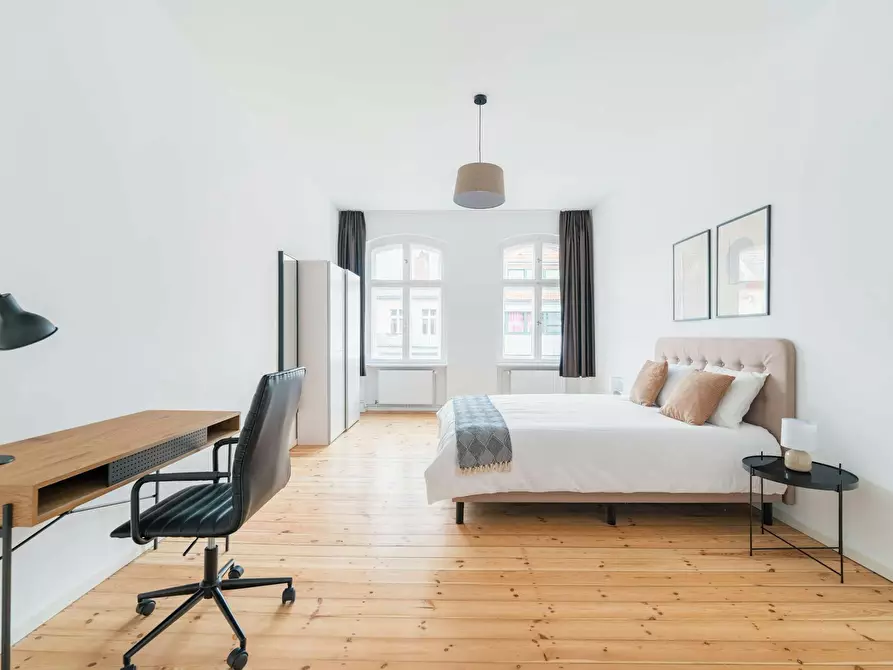 Immagine 9 di Appartamento in affitto  in Glogauer Straße a Berlin Kreuzberg