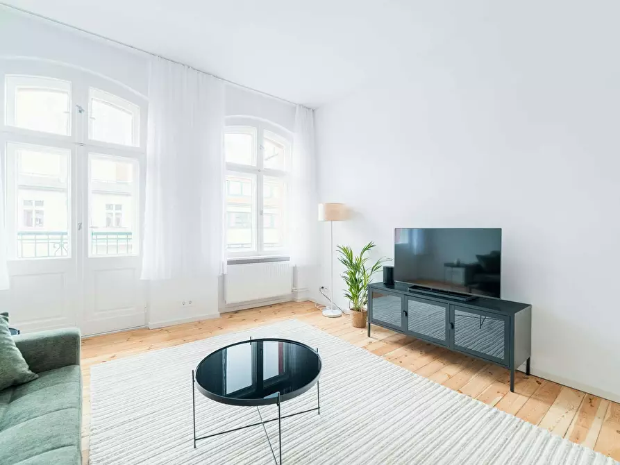 Immagine 3 di Appartamento in affitto  in Glogauer Straße a Berlin Kreuzberg