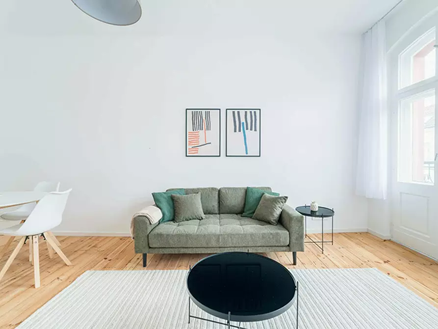 Immagine 4 di Appartamento in affitto  in Glogauer Straße a Berlin Kreuzberg