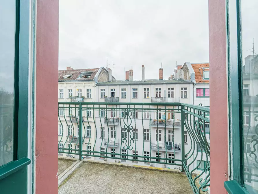 Immagine 7 di Appartamento in affitto  in Glogauer Straße a Berlin Kreuzberg
