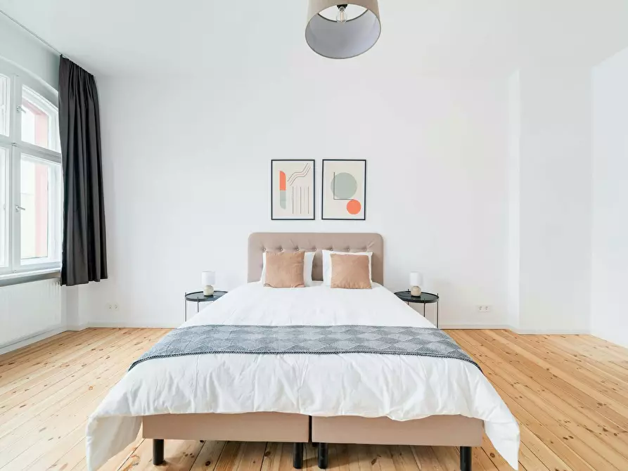 Immagine 10 di Appartamento in affitto  in Glogauer Straße a Berlin Kreuzberg