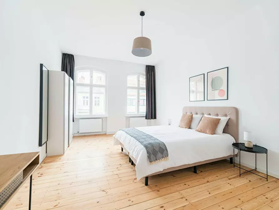 Immagine 2 di Appartamento in affitto  in Glogauer Straße a Berlin Kreuzberg