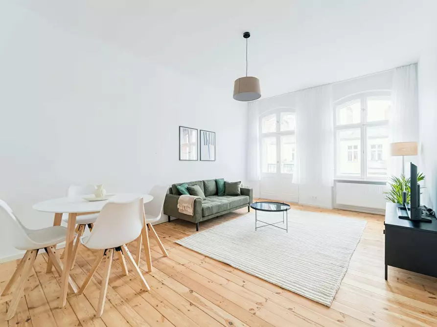 Immagine 1 di Appartamento in affitto  in Glogauer Straße a Berlin Kreuzberg