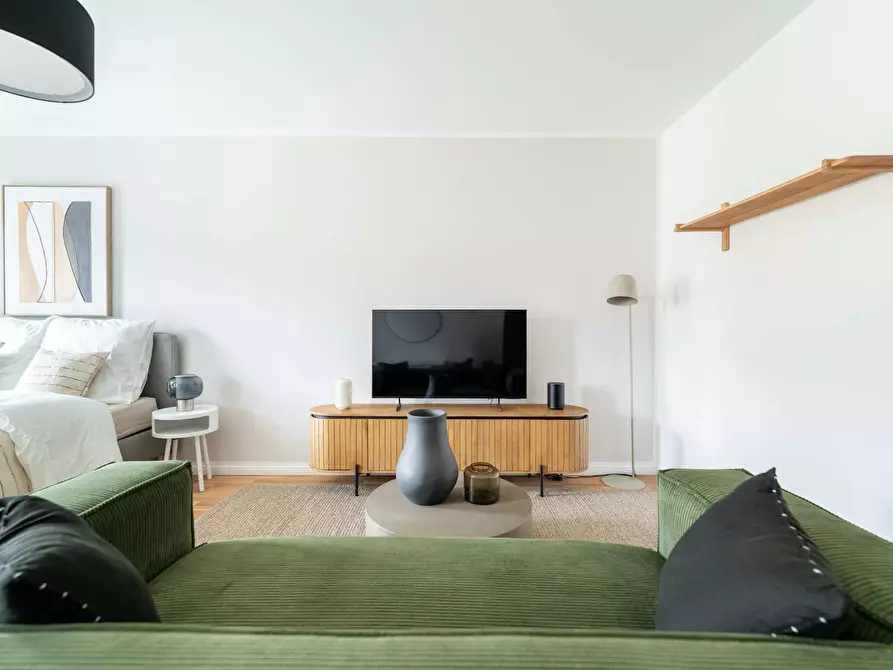 Immagine 5 di Appartamento in affitto  in Swinemünder Straße a Berlin