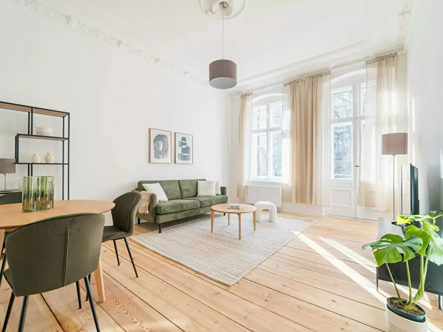 Immagine 1 di Appartamento in affitto  in Dieffenbachstraße a Berlin Kreuzberg