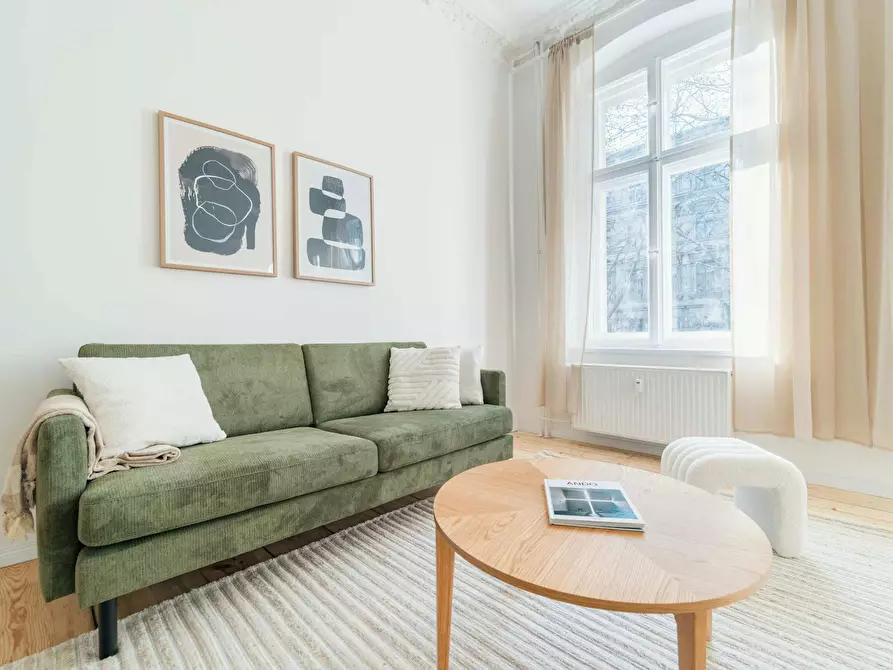 Immagine 3 di Appartamento in affitto  in Dieffenbachstraße a Berlin Kreuzberg