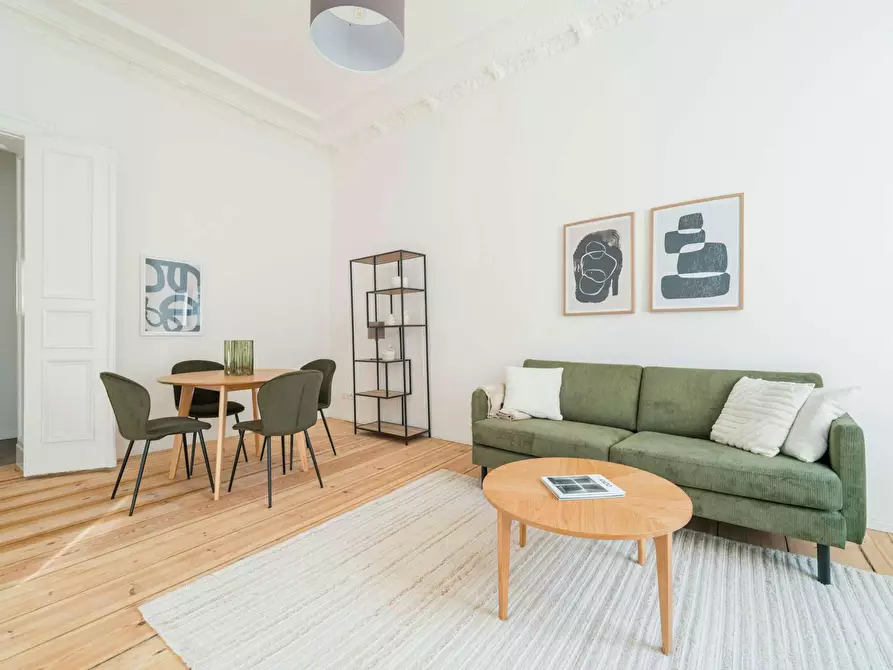 Immagine 2 di Appartamento in affitto  in Dieffenbachstraße a Berlin Kreuzberg