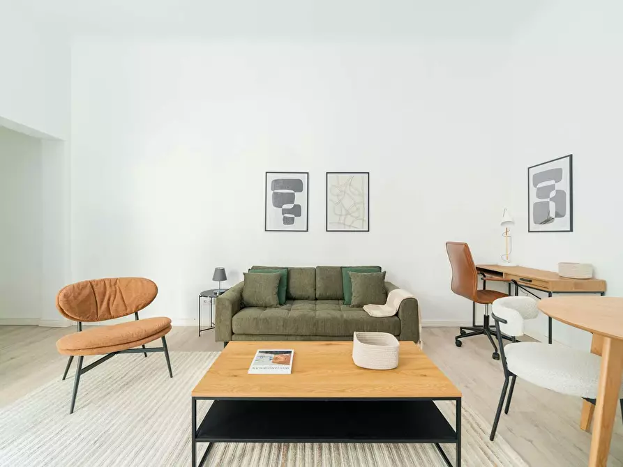 Immagine 2 di Appartamento in affitto  in Otawistraße a Berlin