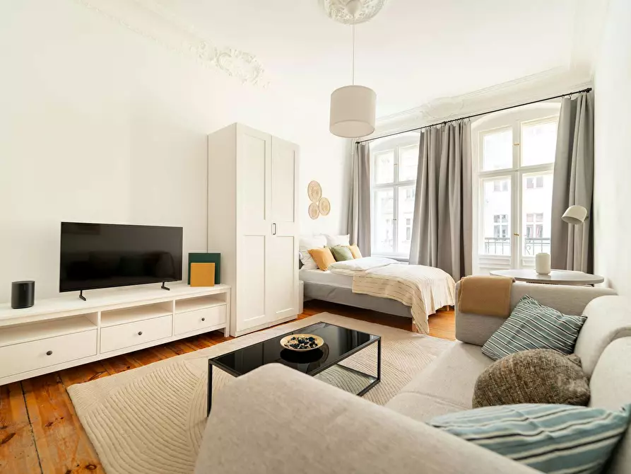 Immagine 1 di Appartamento in affitto  in Glogauer Straße a Berlin Kreuzberg