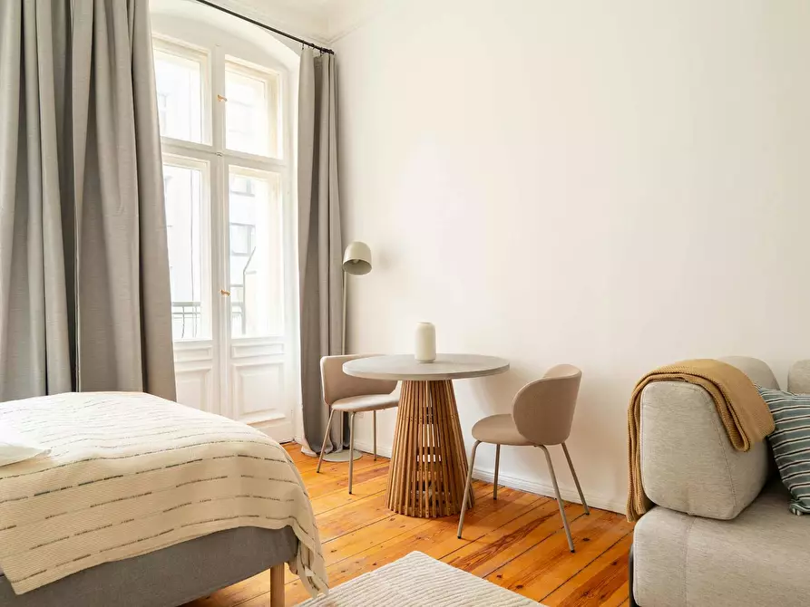 Immagine 5 di Appartamento in affitto  in Glogauer Straße a Berlin Kreuzberg