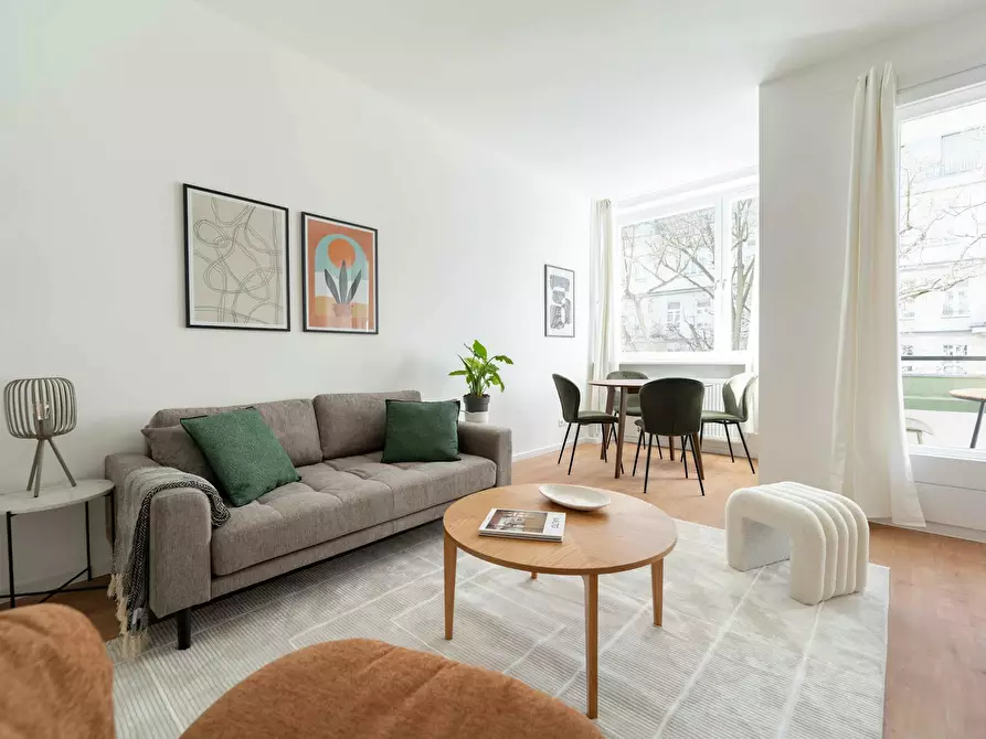 Immagine 8 di Appartamento in affitto  in Nestorstraße a Berlin