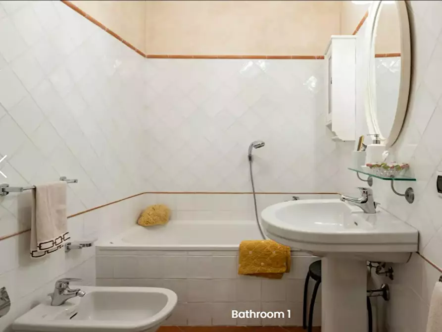 Immagine 7 di Appartamento in affitto  in Via Ghibellina a Firenze