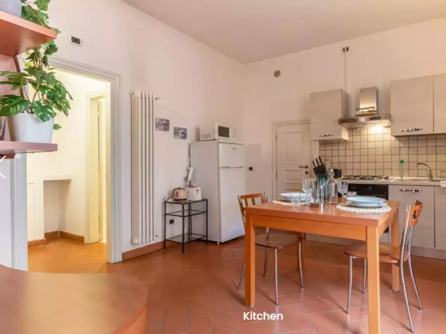 Immagine 2 di Appartamento in affitto  in Via Ghibellina a Firenze