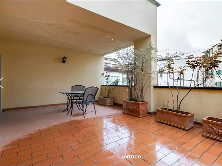 Immagine 4 di Appartamento in affitto  in Via Ghibellina a Firenze