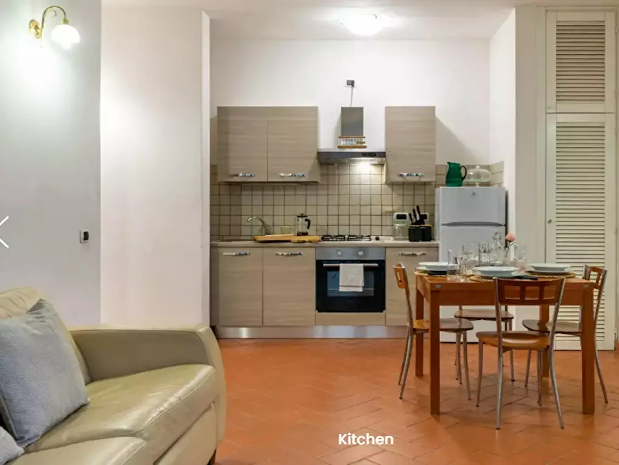 Immagine 5 di Appartamento in affitto  in Via Ghibellina a Firenze