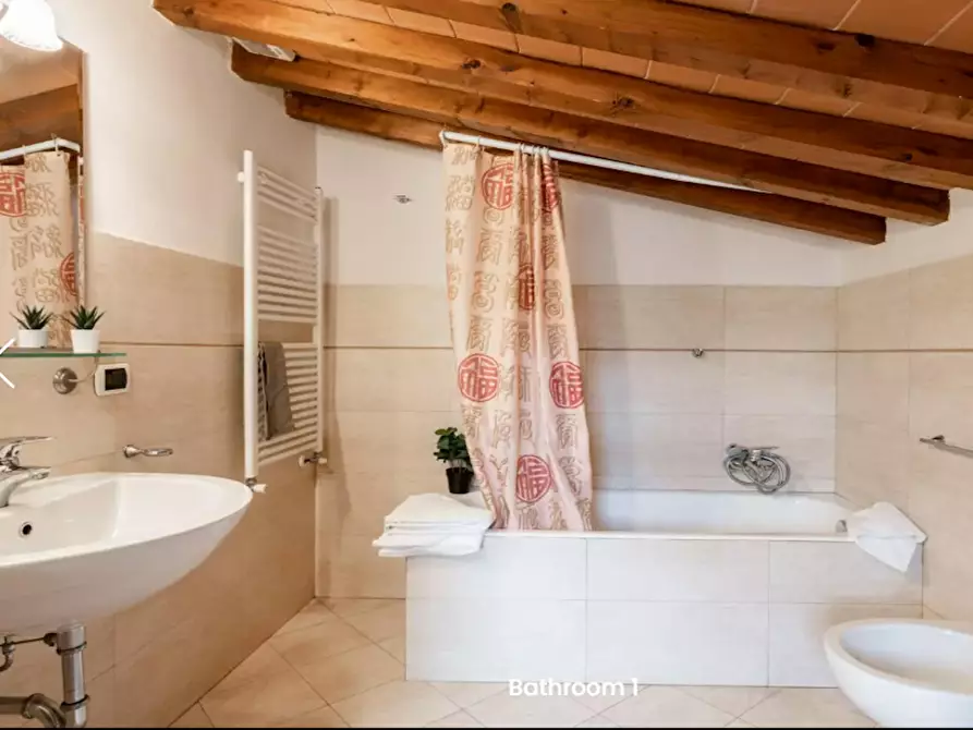 Immagine 8 di Appartamento in affitto  in Via Ghibellina a Firenze