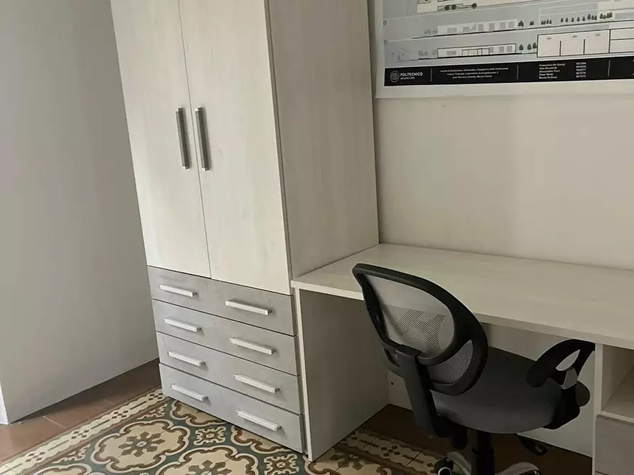 Immagine 3 di Camera in affitto  in Via Carlo Capelli a Torino