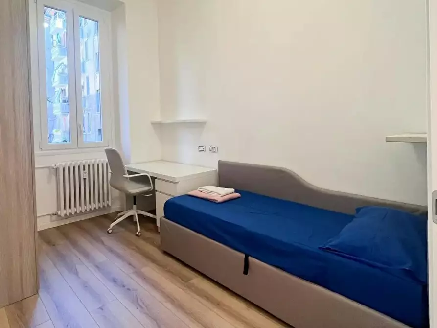 Immagine 2 di Appartamento in affitto  in Via Bramantino a Milano