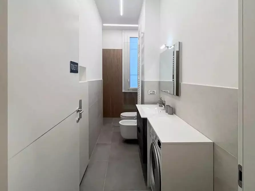 Immagine 6 di Camera condivisa in affitto  in Via Bramantino a Milano