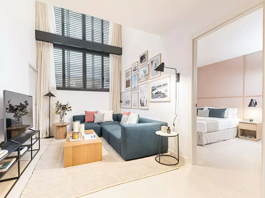 Immagine 2 di Appartamento in affitto  in Carrer de Maignon a Barcelona