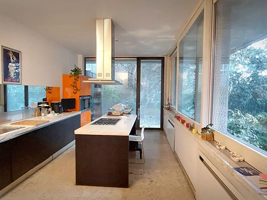 Immagine 6 di Casa indipendente in affitto  in Via Patroclo a Milano