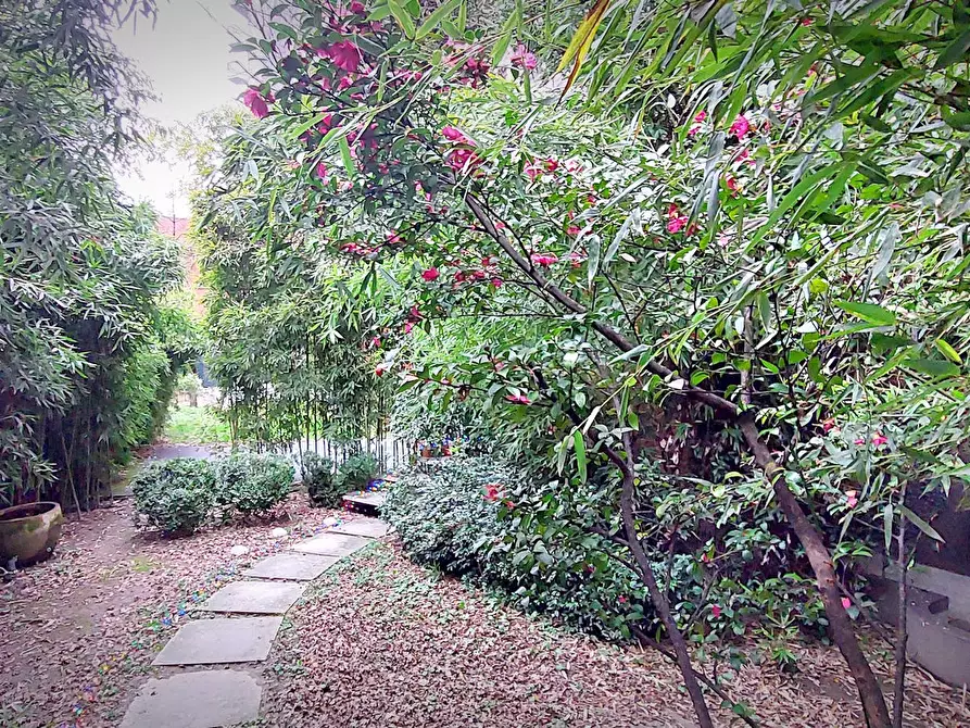 Immagine 9 di Casa indipendente in affitto  in Via Patroclo a Milano