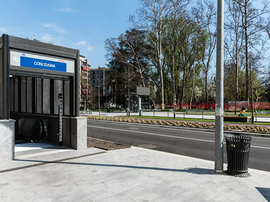 Immagine 9 di Appartamento in affitto  in Viale Coni Zugna a Milano
