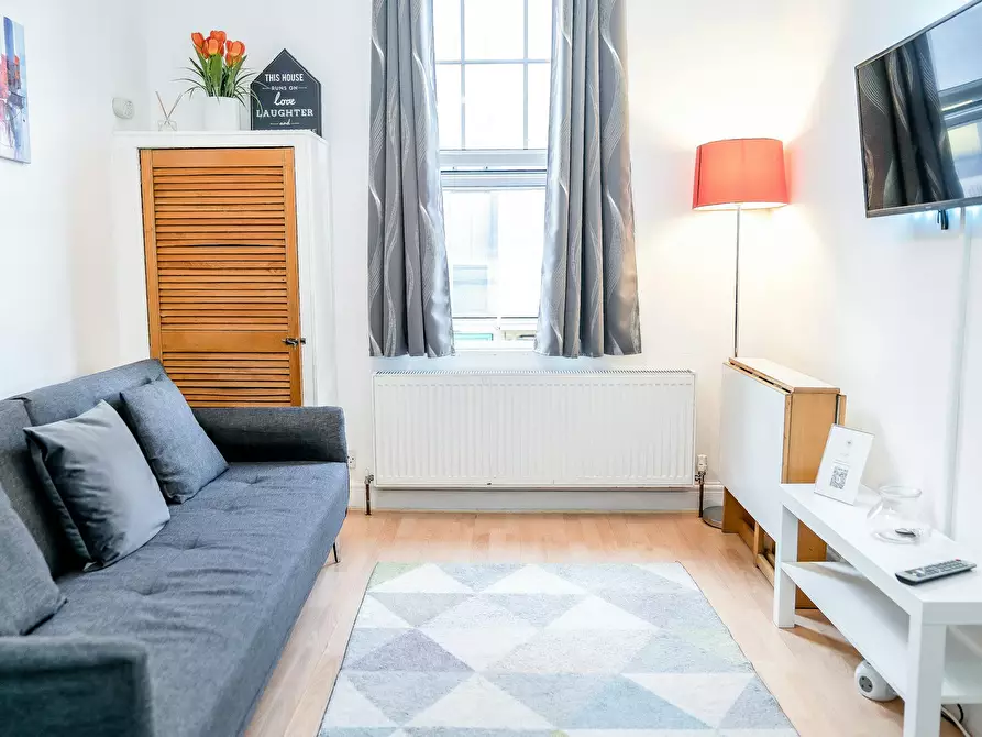 Immagine 2 di Appartamento in affitto  in Hornsey Road a Islington