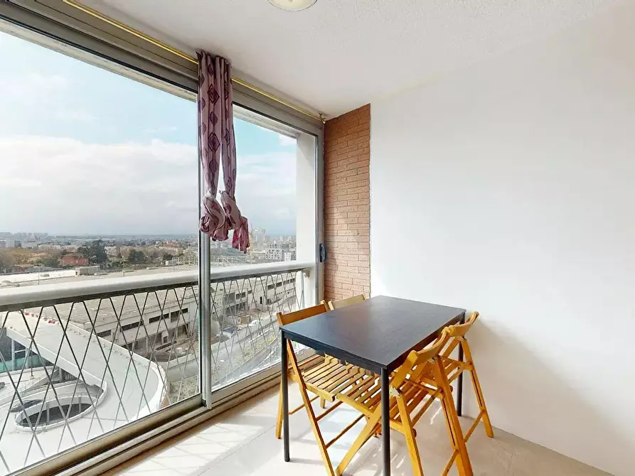 Immagine 7 di Camera in affitto  in Rue Edouard Branly a Bron