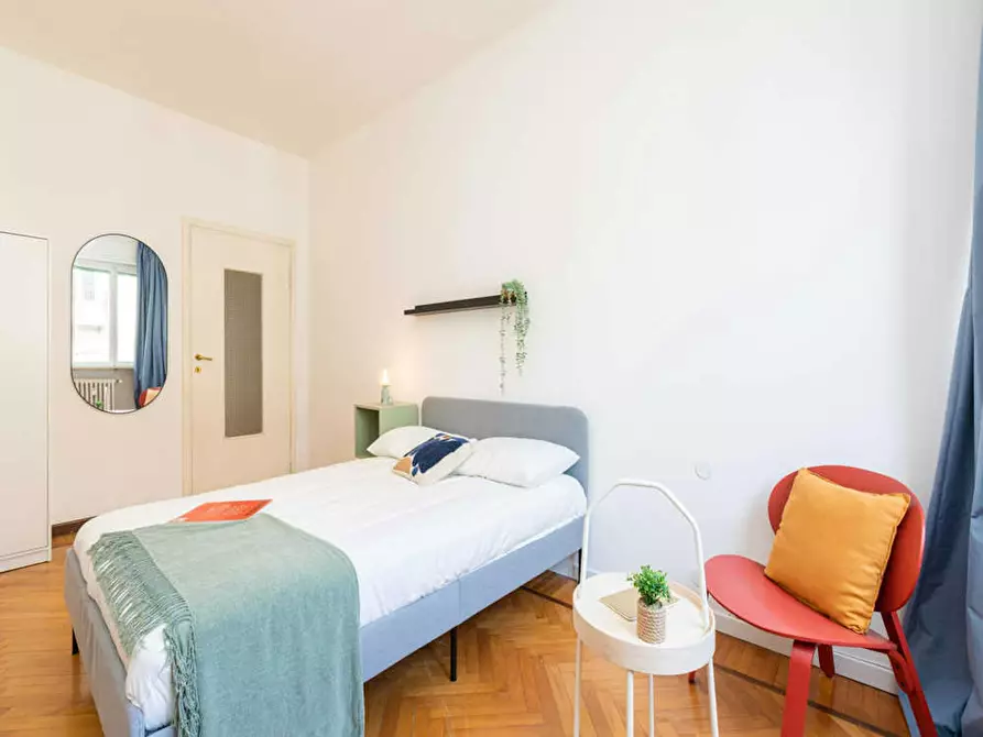 Immagine 5 di Camera in affitto  in Via Nino Oxilia a Milano