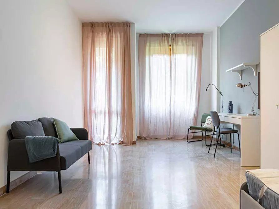 Immagine 7 di Camera in affitto  in Via Giovanni Scheiwiller a Milano
