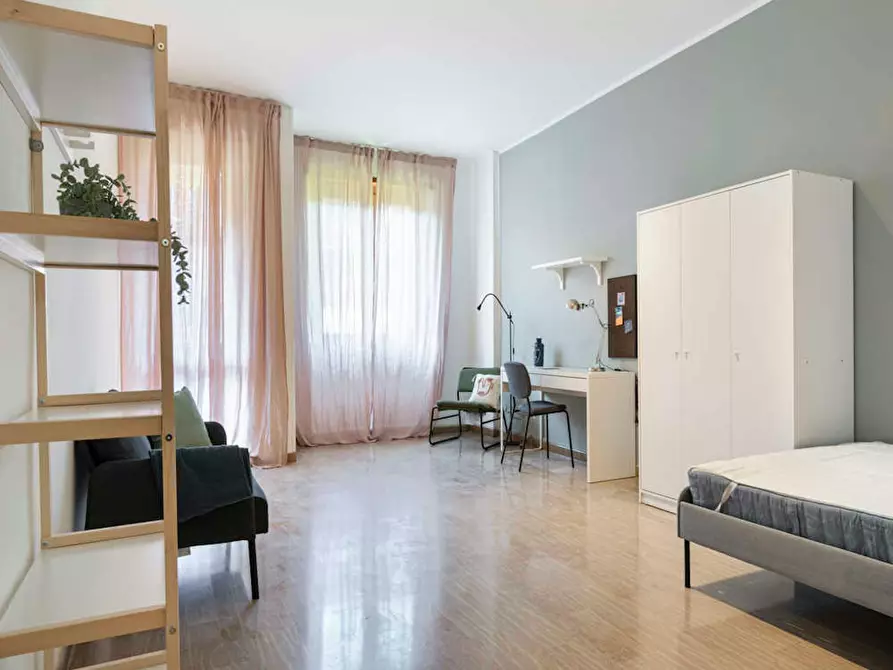 Immagine 3 di Camera in affitto  in Via Giovanni Scheiwiller a Milano