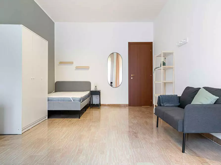 Immagine 2 di Camera in affitto  in Via Giovanni Scheiwiller a Milano