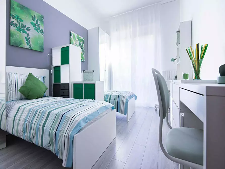 Immagine 5 di Camera in affitto  in Via Giovanni Boccaccio a Sesto San Giovanni