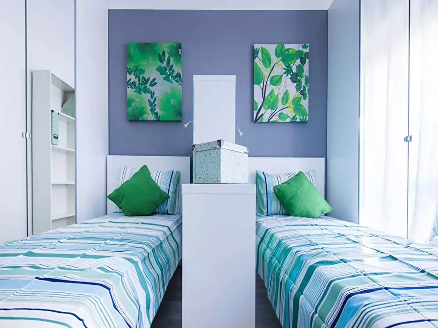 Immagine 2 di Camera in affitto  in Via Giovanni Boccaccio a Sesto San Giovanni