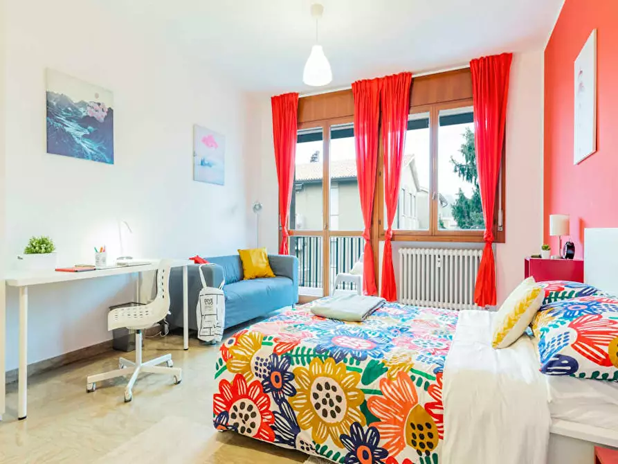 Immagine 4 di Camera in affitto  in Via Felice Mendelssohn a Padova