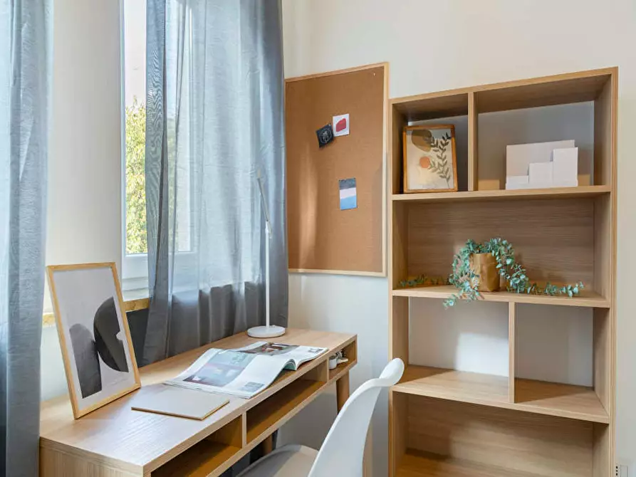 Immagine 7 di Camera in affitto  in Via Pasquale Fornari a Milano