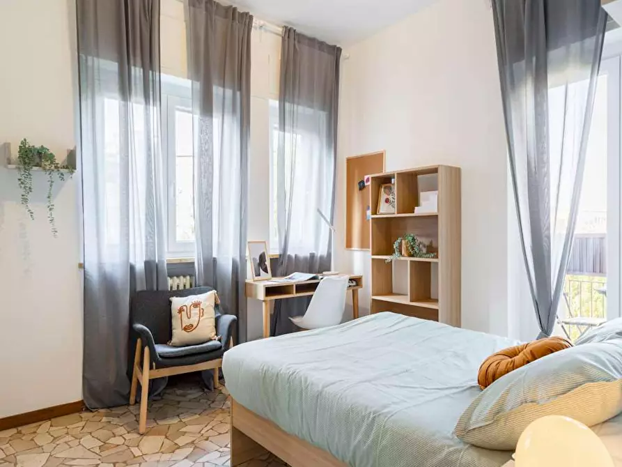 Immagine 1 di Camera in affitto  in Via Pasquale Fornari a Milano