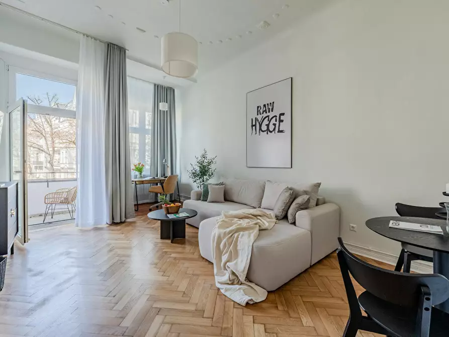 Immagine 1 di Appartamento in affitto  in Markstraße a Berlin